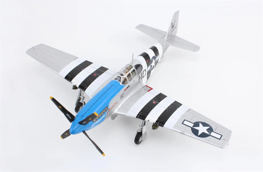 HOBBY MASTER P-51C Elizabeth 43-25147 The Gathering of Mustangs & Legends Sept 2007 1:48 Aircraft Pre-built Model