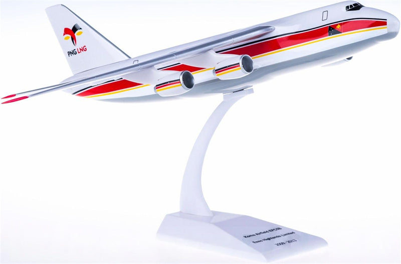 YRD PNG LNG Antonov An-124 1:200 ABS Model view 1