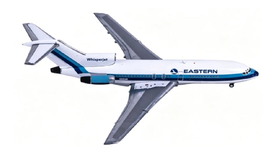 Geminijets 1:400 Eastern Air Lines Boeing 727-100 N8164G  DIECAST Model