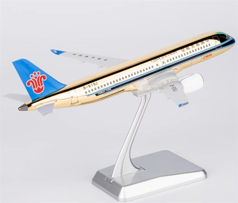NG Models China Southern Comac C919 B-919J 1:240 Aircraft Model