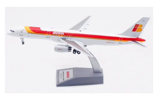 Inflight 1:200 Iberia B757-200 EC-FYJ  DIECAST Model