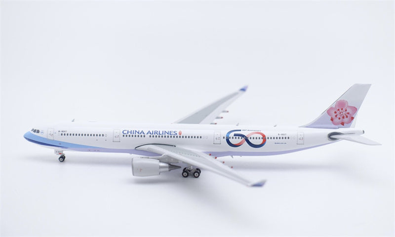 Phoenix 1:400 China Airlines A330-300 B-18317 DIECAST Model