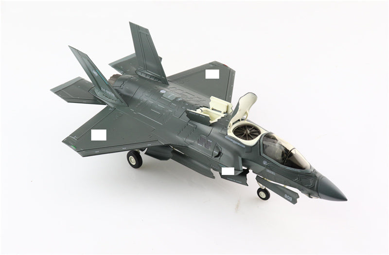 HOBBY MASTER F-35B Lightning II (pseudo scheme) 24-8808, 301 Squadron JASDF 1/72 Aircraft Pre-built Model
