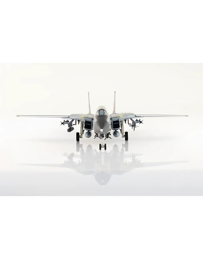 HOBBY MASTER US Navy F-14D Tomcat VF-31 1:72 Model 2006  The Last Tomcat Cruise 164603