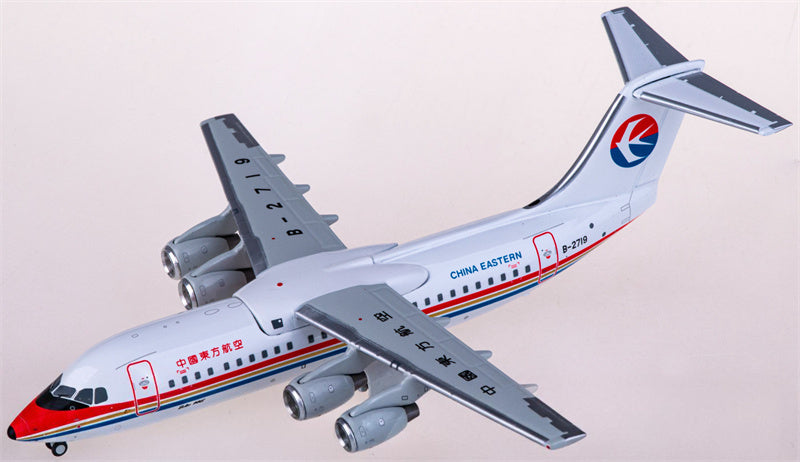 Patriot China Eastern BAe 146-300 B-2719 1:200 Diecast Model view 3