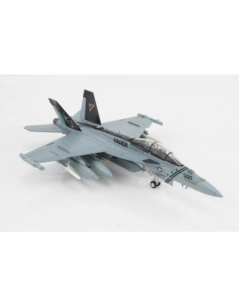 HOBBY MASTER US Navy EA-18 VAQ-209 1:72 Model 2024  AF500 Vader 166896