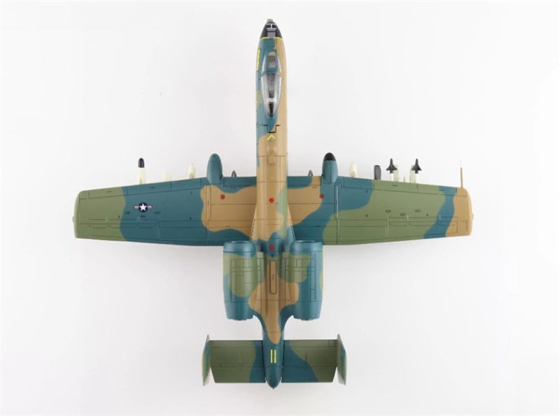HOBBY MASTER A-10C Memphis Belle III 78-0651 Capt Lindsay Mad Johnson David-Monthan AFB 2023-24 1:72 Airplane Pre-built Model