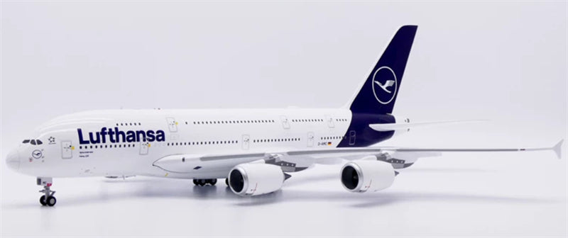 Apollo 1:200 Lufthansa A380 D-AIMC DIECAST Model