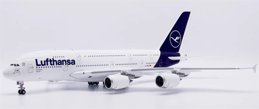 Apollo 1:200 Lufthansa A380 D-AIMC DIECAST Model