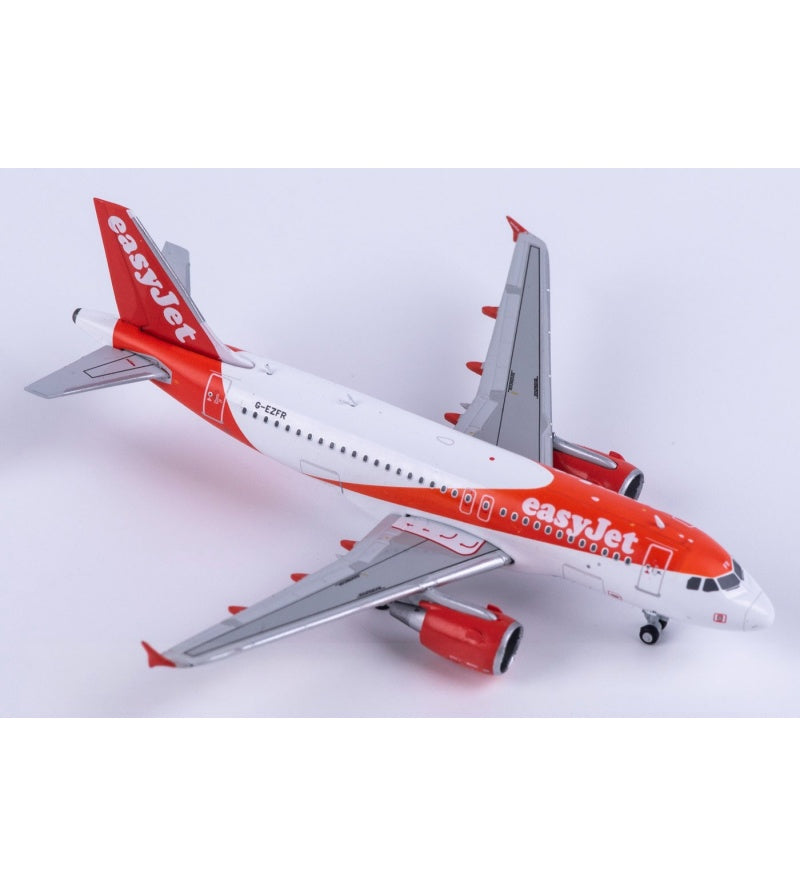 JC Wings 1:400 EasyJet Airbus A319 G-EZFR  DIECAST Model
