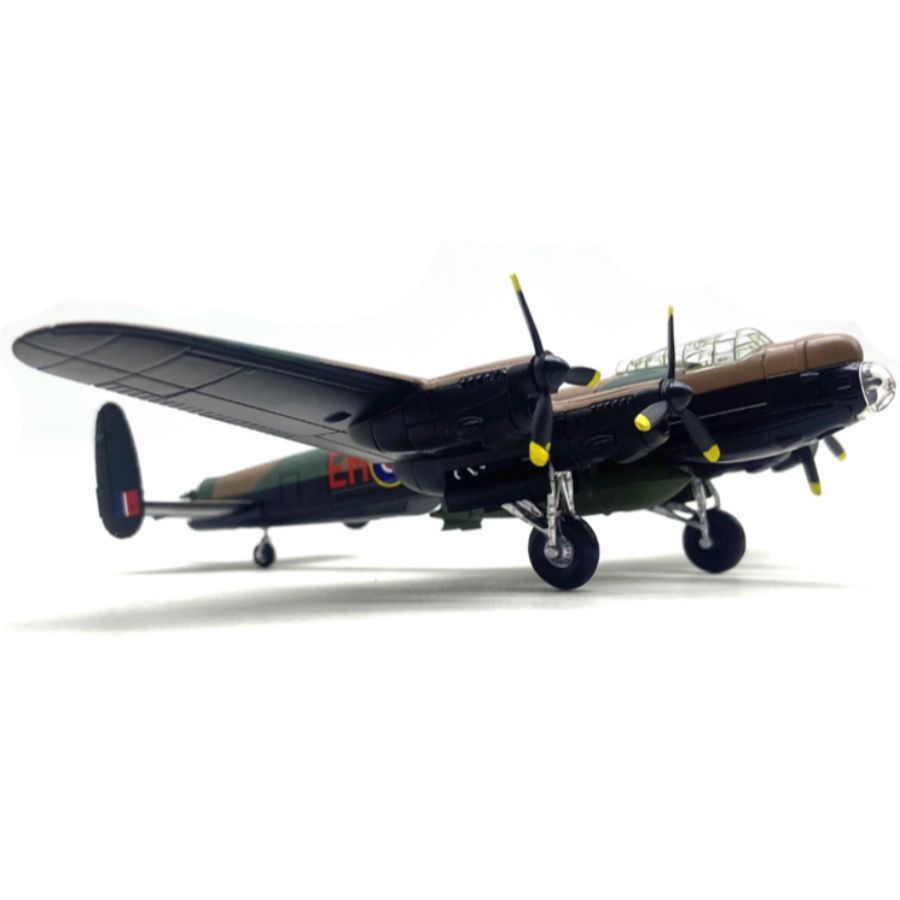 FLOZ British Lancaster bomber 1:144 Aircraft Pre-built Model