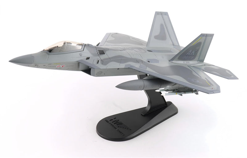 HOBBY MASTER USAF F-22A Raptor 90th FS 1:72 Model 2017 100th Anniv 09-4190