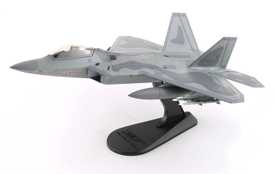 HOBBY MASTER USAF F-22A Raptor 90th FS 1:72 Model 2017 100th Anniv 09-4190