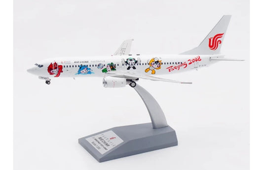 Aviation 1:200 Air China B737-800 B-5176  DIECAST Model