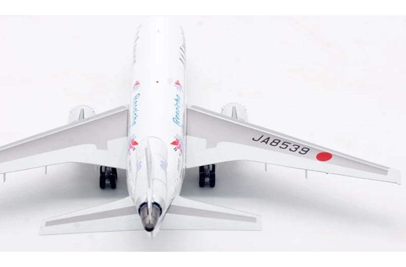 B-Models 1:200 JALways DC-10-40 JA8539  DIECAST Model