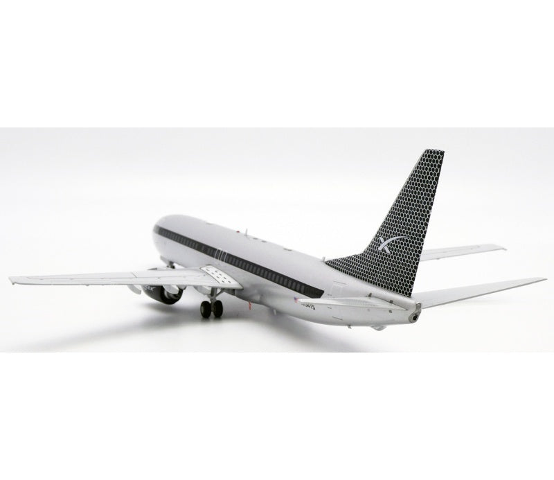 JC Wings 1:200 SpaceX B737-800 N154TS  DIECAST Model
