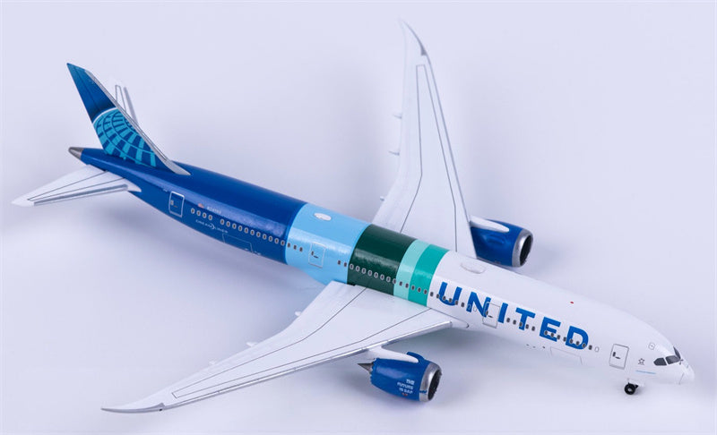 Herpa 1:500 United Airlines Boeing 787-9 N24988  Diecast Model