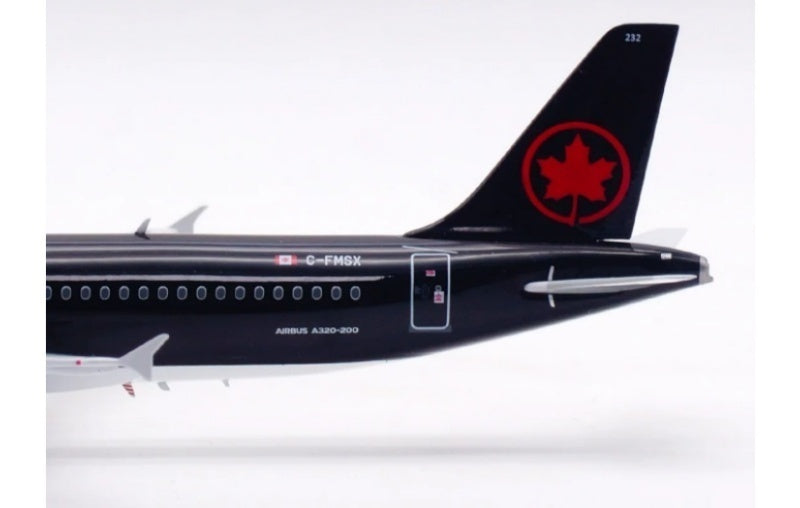 B-Models 1:200 Air Canada A320 C-FMSX  DIECAST Model