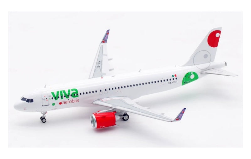 Inflight 1:200 Viva Aerobus A320 XA-VIH  DIECAST Model