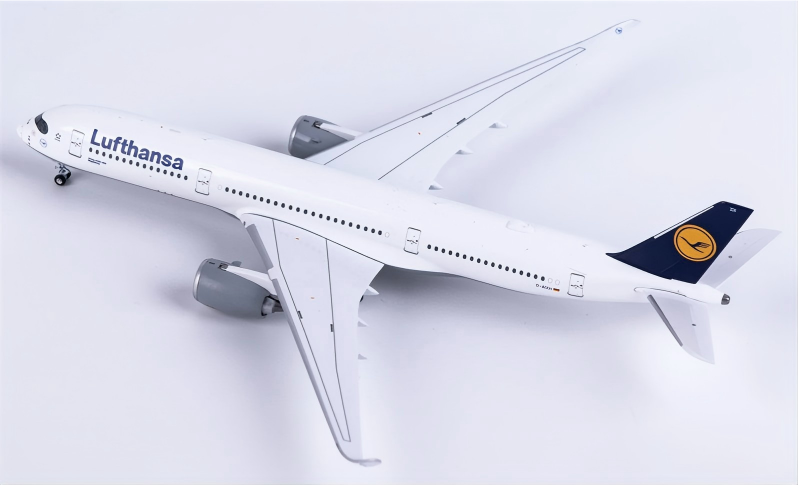 AeroPolaris 1:400 Lufthansa Airbus A350-900 D-AIXH  DIECAST Model