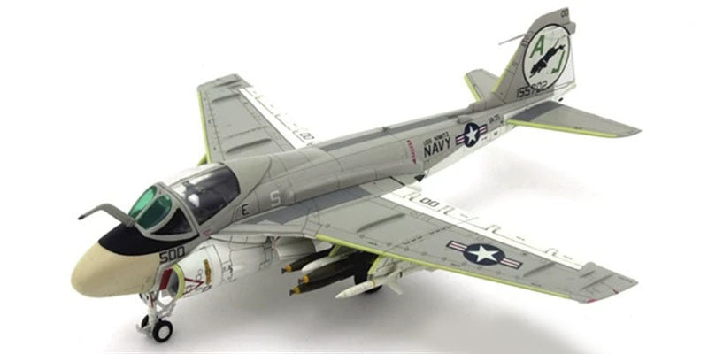 Century Wings US Navy A-6E VA-35 1:72 Model 1978  Black Panthers AJ500