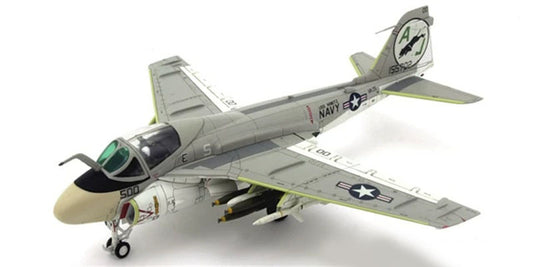 Century Wings US Navy A-6E VA-35 1:72 Model 1978  Black Panthers AJ500