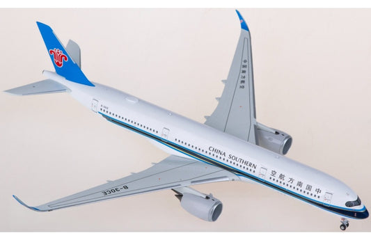 FLOZ China Southern Airbus A350-900 B-30CE 1:400 Aircraft Pre-built  Airliner Model Display