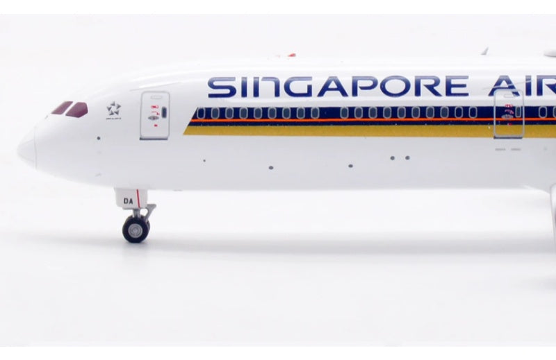 Aviation 1:400 Singapore Airlines B787-10 9V-SDA  DIECAST Model