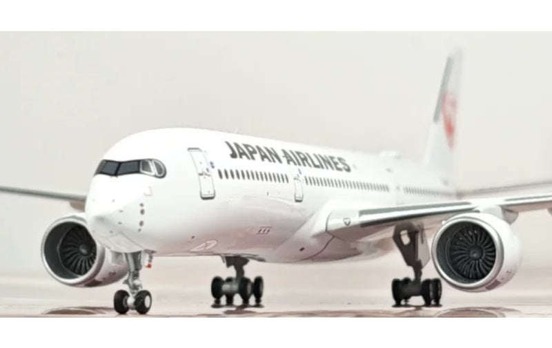 NG Models 1:400 Japan Airlines A350-900 JA13XJ  DIECAST Model