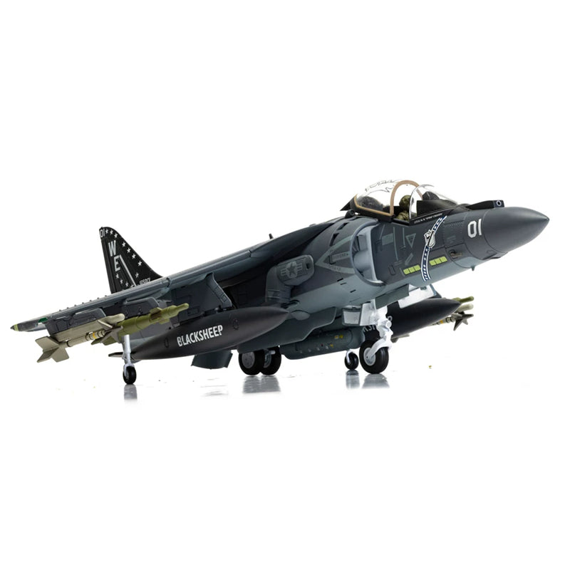 CORGI USMC AV-8B VMA-214 1:48 Model 2019 Limited Edition 165001