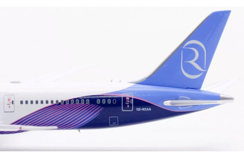Aviation 1:400 Riyadh Air B787-9 HZ-RXAA  DIECAST Model