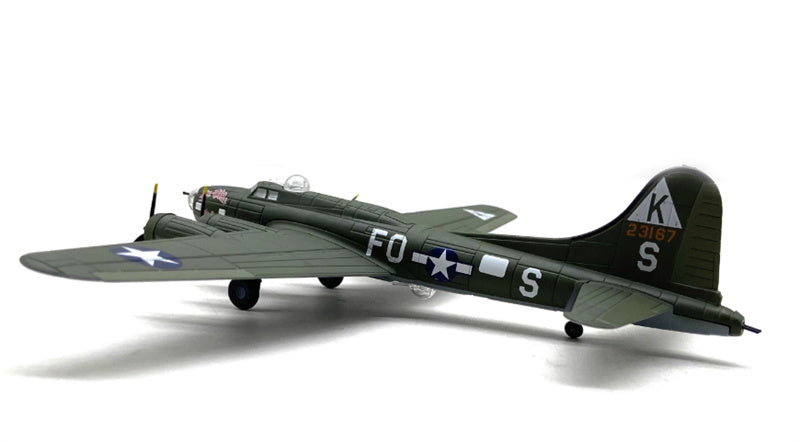 FLOZ American Flying Fortress B-17 Bomber 1:144 Aircraft Pre-built Model