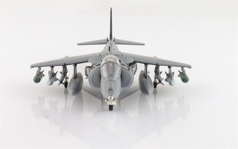 HOBBY MASTER Harrier GR.9A ZG478 41 (R) Sqn. RAF Coningsby Air Base March 2006 1:72 Aircraft Pre-built Model