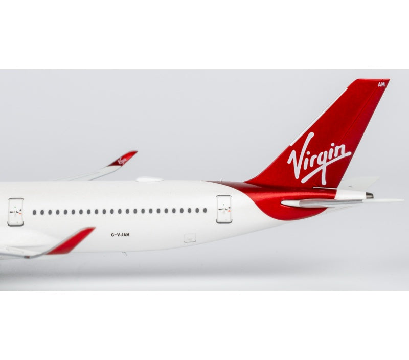 NG Models 1:400 Virgin Atlantic A350-1000 G-VJAM  DIECAST Model