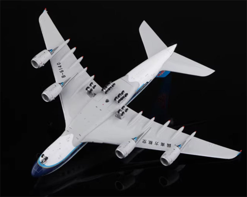 HX Models China Southern Airlines Airbus A380 B-6140 1:400 Diecast Model view 2