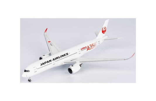 NG Models 1:400 Japan Airlines A350-900 JA01XJ  DIECAST Model