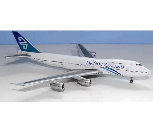 BigBird 1:400 Air New Zealand 747-200B ZK-NZY  DIECAST Model