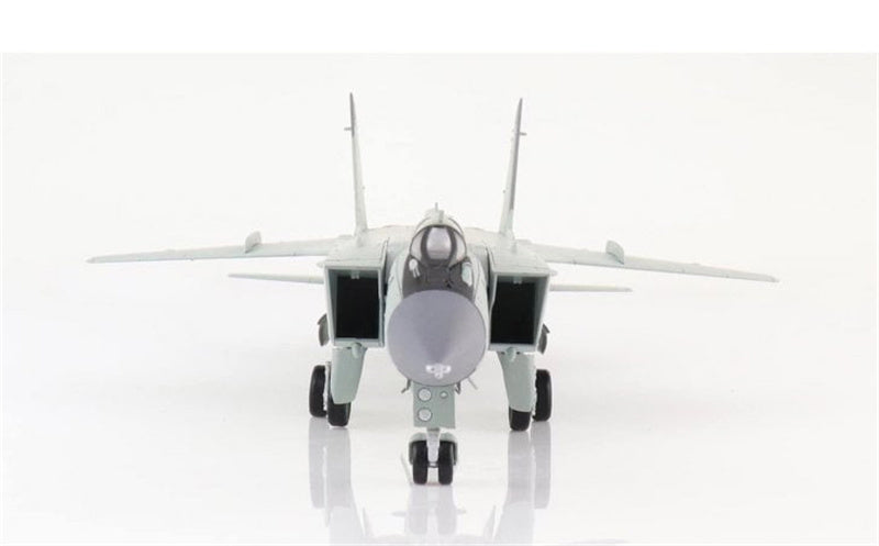 HOBBY MASTER MIG-31K Foxhound D with KH-47M2 Kinzhal hypersonic missile 2022 1/72 Aircraft Pre-built Model
