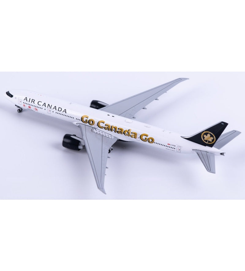 JC Wings 1:400 Air Canada Boeing 777-300ER C-FITW  DIECAST Model