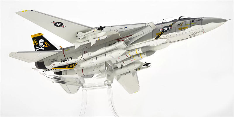 Century Wings US NAVY F-14A VF-84 Jolly Roger 1:72 Model 1978  Normal Version AJ203