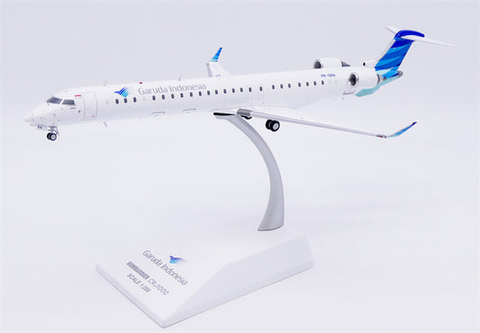 JC Wings 1:200 Garuda Indonesia Bombardier CRJ-1000ER PK-GRA  DIECAST Model