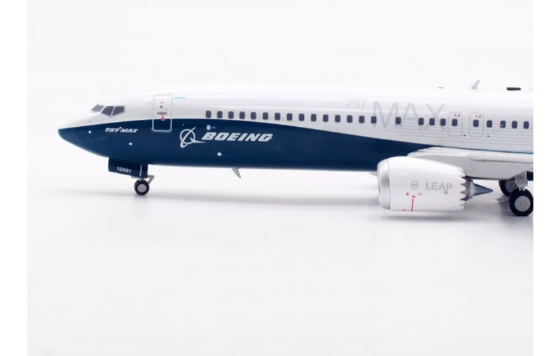 Inflight 1:200 Boeing B737-9MAX N7379E  DIECAST Model