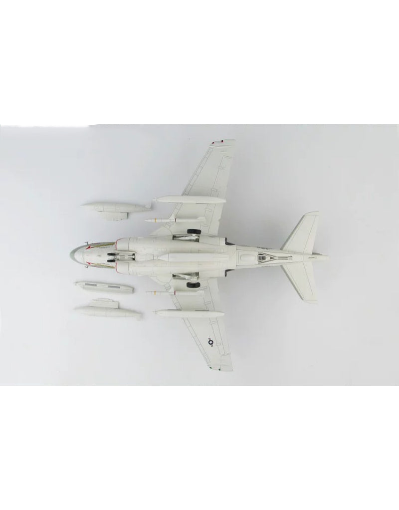 HOBBY MASTER USS George EA-6B VAQ-134 Garudas 1:72 Model 2015  Final Flight 163890/AJ502