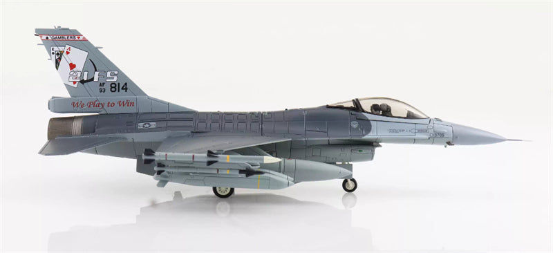HOBBY MASTER ROCAF F-16V Fighting Falcon 21st FS 1:72 Model 2022 AF93-814