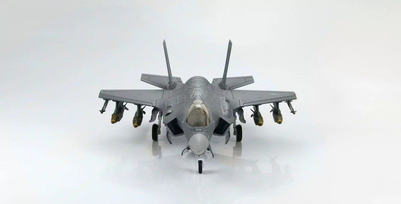 HOBBY MASTER USAF / Edwards AFB F-35A 461st FLTS 412th TW 1:72 Model 2013   07-0744