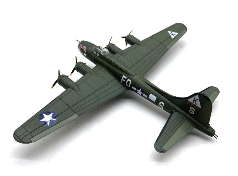 FLOZ American Flying Fortress B-17 Bomber 1:144 Aircraft Pre-built Model