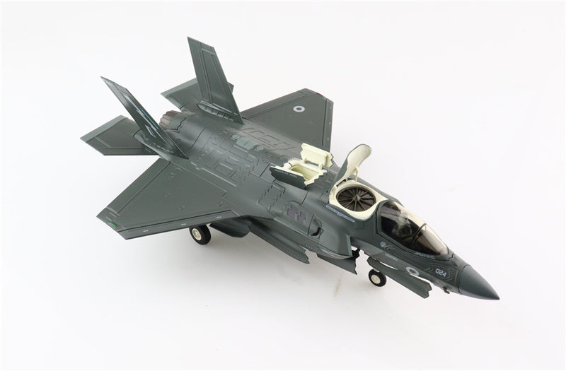 HOBBY MASTER F-35B Lightning II ZM158 617 Sqn. RAF March Estonia 2022 1/72 Aircraft Pre-built Model