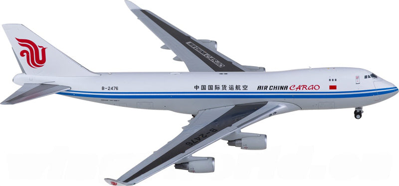 JC Wings Air China Cargo Boeing 747-400F B-2476 1:400 Diecast Model view 2