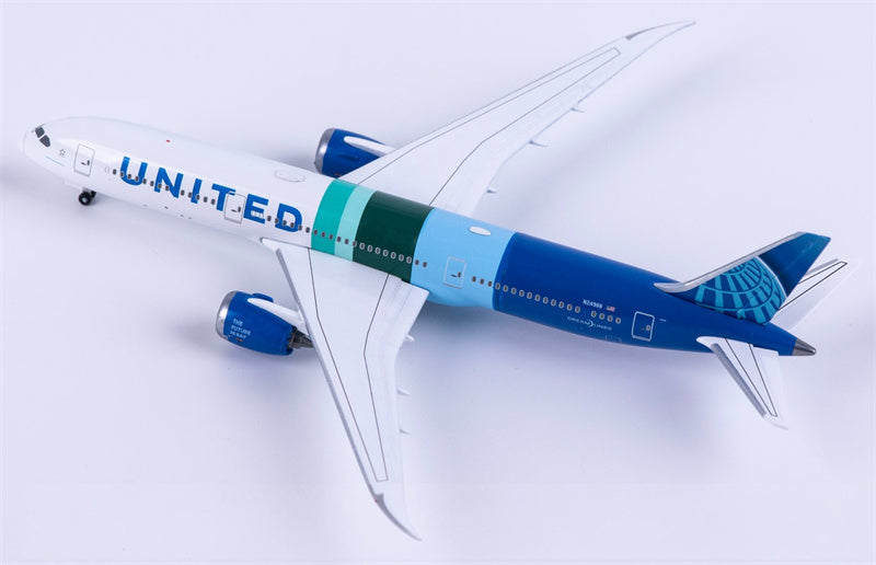 Herpa 1:500 United Airlines Boeing 787-9 N24988  Diecast Model