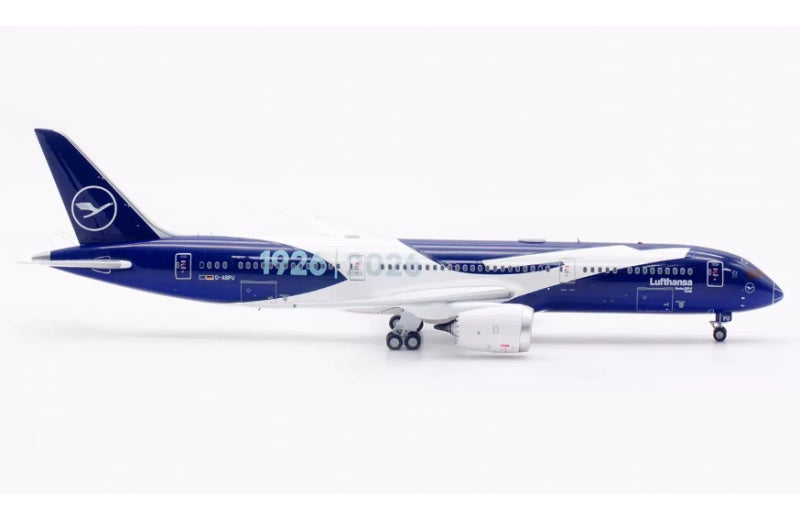 Aviation 1:400 Lufthansa B787-9 D-ABPU  DIECAST Model